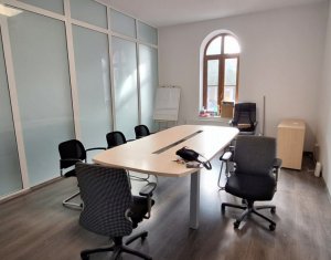 Inchiriere birou doua camere Dorobantilor, zona Jandarmerie