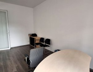 Inchiriere birou doua camere Dorobantilor, zona Jandarmerie