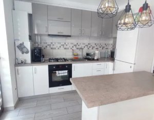 Apartament 3 camere| Parcare subterana| Parc Poligon Floresti