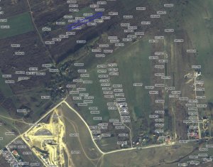 Teren de vanzare – Colonia Sopor, Cluj-Napoca – 700 mp