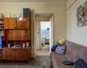 Apartament 2 camere, balcon generos, Grigorescu – COMISION 0!