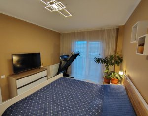 Appartement 2 chambres à vendre dans Floresti