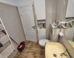 Appartement 2 chambres à vendre dans Floresti