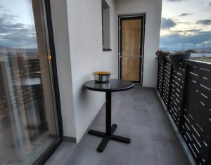Appartement 2 chambres à vendre dans Floresti
