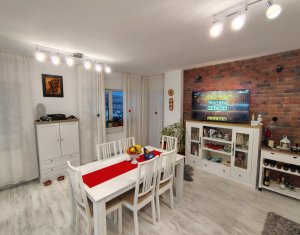 Appartement 2 chambres à vendre dans Floresti