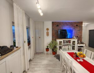 Appartement 2 chambres à vendre dans Floresti