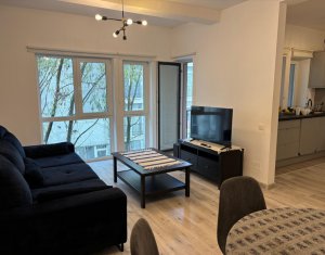 Appartement 2 chambres à louer dans Floresti