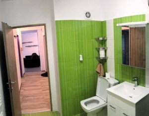 Lakás 2 szobák kiadó on Floresti