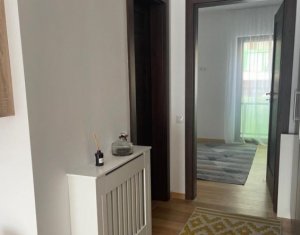 Ocazie! Apartament 2 camere + gradina, bloc tip vila, Buna Ziua