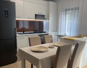 Ocazie! Apartament 2 camere + gradina, bloc tip vila, Buna Ziua