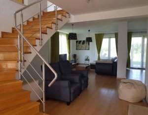 Casa individuala, teren 1500 mp, zona Romul Ladea