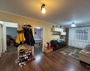 Apartament cu 4 camere, parter inalt, 82mp, Manastur