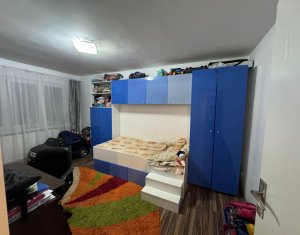 Apartament cu 4 camere, parter inalt, 82mp, Manastur