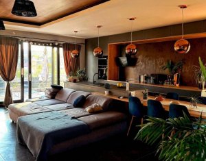 , 120m2 dans Cluj-napoca, zone Borhanci