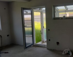 Casa individuala, gradina, Chinteni, Jud Cluj