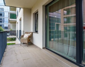 Appartement 2 chambres à louer dans Cluj-napoca, zone Centru