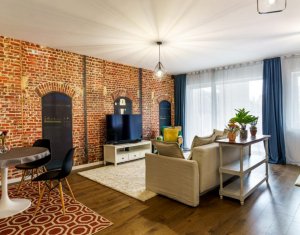 , 60m2 dans Cluj-napoca, zone Centru