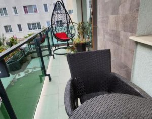 Appartement 2 chambres à louer dans Cluj-napoca, zone Buna Ziua