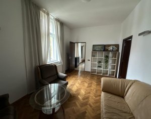 Appartement 2 chambres à louer dans Cluj-napoca, zone Centru