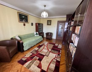 Apartament 3 camere de vanzare in Manastur, etaj 3, util 72 mp