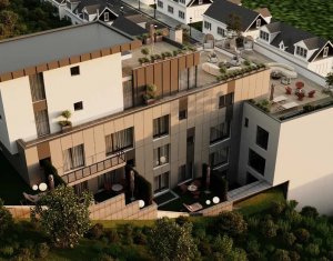 Apartment 3 rooms for sale in Cluj-napoca, zone Centru