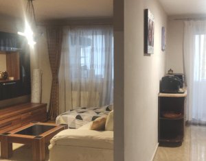 Apartament decomandat cu 2 camere, etaj intermediar,  Manastur zona Big