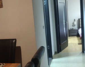 Apartament decomandat cu 2 camere, etaj intermediar,  Manastur zona Big