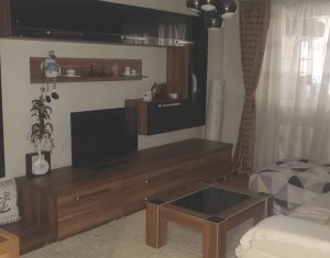 Apartament decomandat cu 2 camere, etaj intermediar,  Manastur zona Big