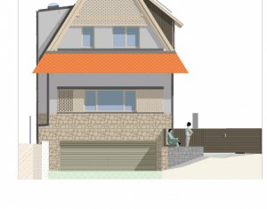 Teren intravilan cu autorizație de construire – Sălicea