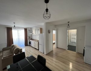 , 45m2 dans Cluj-napoca, zone Dambul Rotund