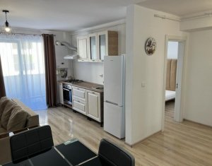 Appartement 2 chambres à vendre dans Cluj-napoca, zone Dambul Rotund