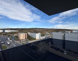 Apartament de lux cu 3 camere, doua terase spatioase si loc de parcare subteran