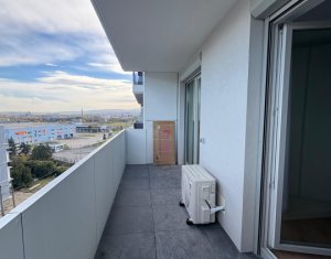 Apartament de lux cu 3 camere, doua terase spatioase si loc de parcare subteran