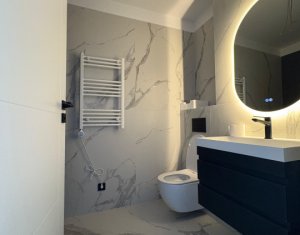 Apartament de lux cu 3 camere, doua terase spatioase si loc de parcare subteran