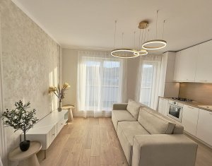 Apartment 2 rooms for sale in Floresti