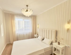 Apartment 2 rooms for sale in Floresti