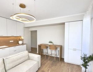 Apartment 2 rooms for sale in Floresti