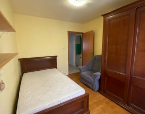 Appartement 4 chambres à louer dans Cluj-napoca, zone Zorilor
