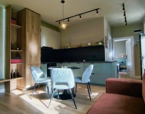 Apartment 2 rooms for sale in Cluj-napoca, zone Centru