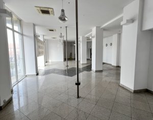 Spatiu comercial de inchiriat, 478m2 in Cluj-napoca, zona Centru