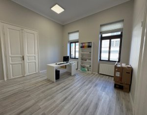 Office for rent in Cluj-napoca, zone Centru