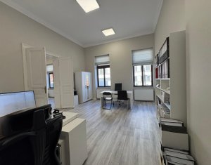 Office for rent in Cluj-napoca, zone Centru