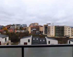 Lakás 2 szobák kiadó on Cluj-napoca, Zóna Buna Ziua