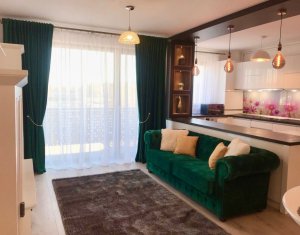 , 58m2 dans Cluj-napoca, zone Marasti