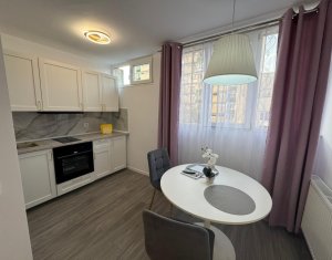 Garsoniera cocheta, etaj intermediar, confort 1