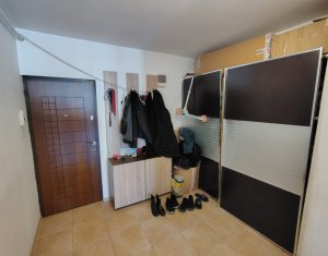 Apartament cu doua dormitoare, parcare privata inclusa, zona Somesului, Floresti