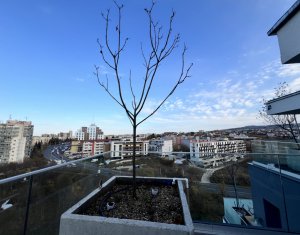 Penthouse 3 cam 110mp, terasa 57mp, Zorilor - Lidl Frunzisului 