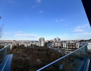 Penthouse 3 cam 110mp, terasa 57mp, Zorilor - Lidl Frunzisului 