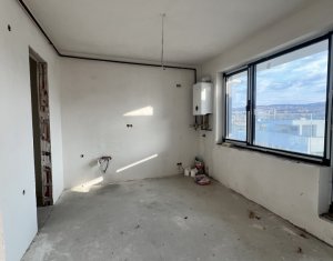 Penthouse 3 cam 114mp, 3 bai, terasa 57mp, Zorilor - Lidl Frunzisului 