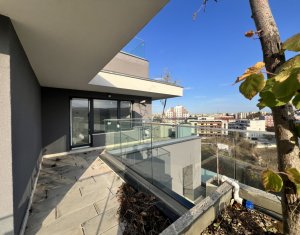 Penthouse 3 cam 114mp, 3 bai, terasa 57mp, Zorilor - Lidl Frunzisului 